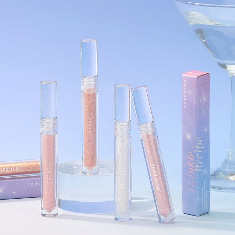 FORENCOS Starlight Liquid Glitter
