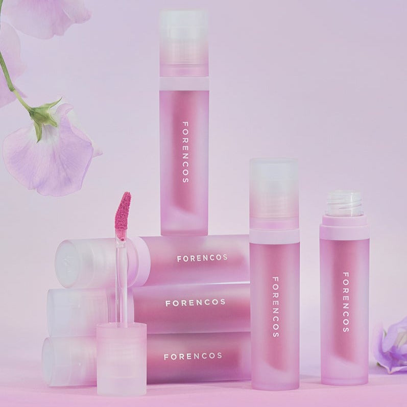 FORENCOS Tattoo Bisou Velvet Tint #FogGardenEdition disponible sur Ma petite Coree, ton Eshop 100% K-beauty en direct de Seoul