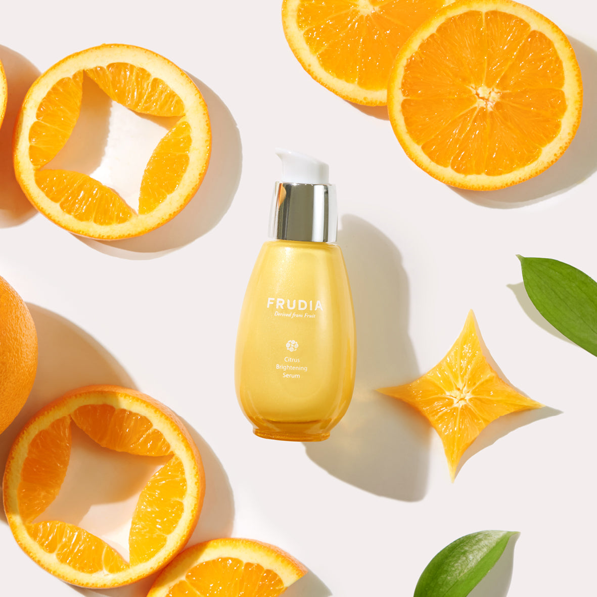 FRUDIA Citrus Brightening Serum 50g disponible sur Ma petite Coree, ton Eshop 100% K-beauty en direct de Seoul
