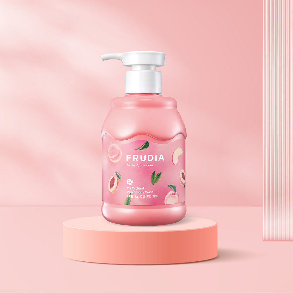 FRUDIA My Orchard Body Wash 350ml disponible sur Ma petite Coree, ton Eshop 100% K-beauty en direct de Seoul