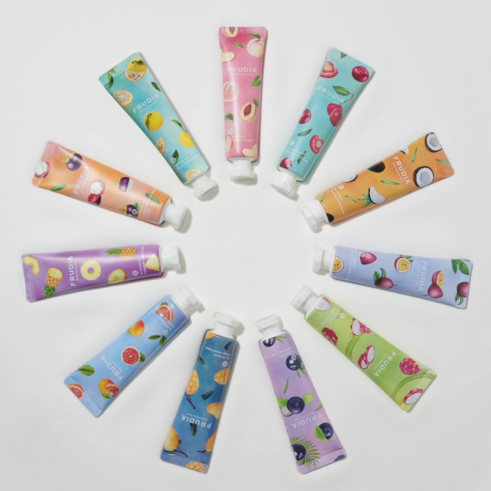 FRUDIA My Orchard Hand Cream 30g disponible sur Ma petite Coree, ton Eshop 100% K-beauty en direct de Seoul