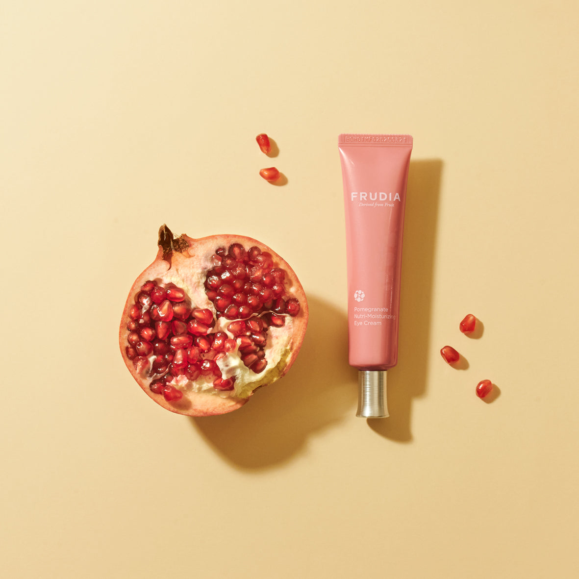 FRUDIA Pomegranate Nutri-Moisturizing Eye Cream 40ml disponible sur Ma petite Coree, ton Eshop 100% K-beauty en direct de Seoul