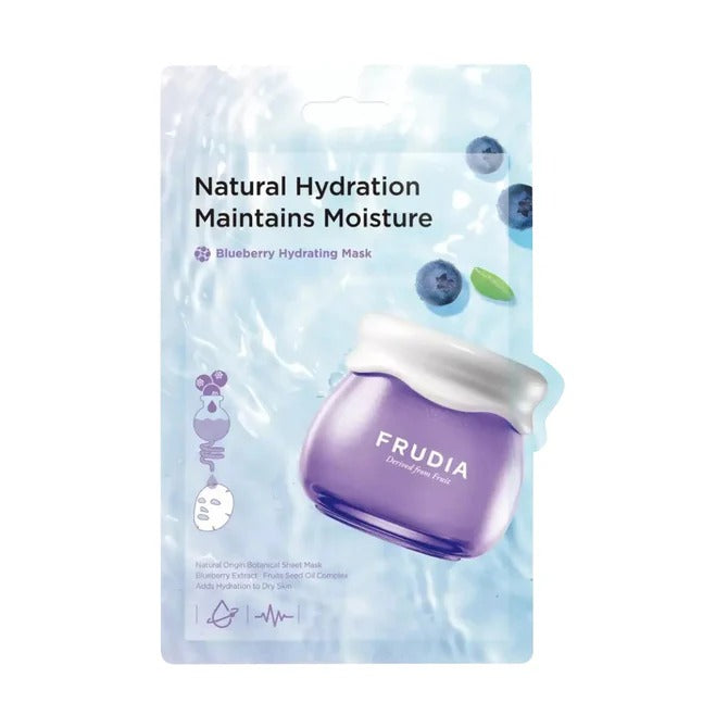 FRUDIA Blureberry Hydrating Mask 10ea