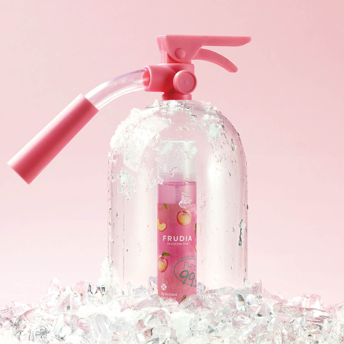 FRUDIA My Orchard Peach Real Soothing Gel Mist 125ml