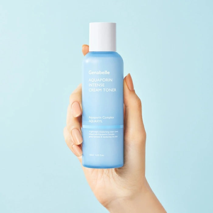 GENABELLE Aquaporin Intense Cream Toner 120ml