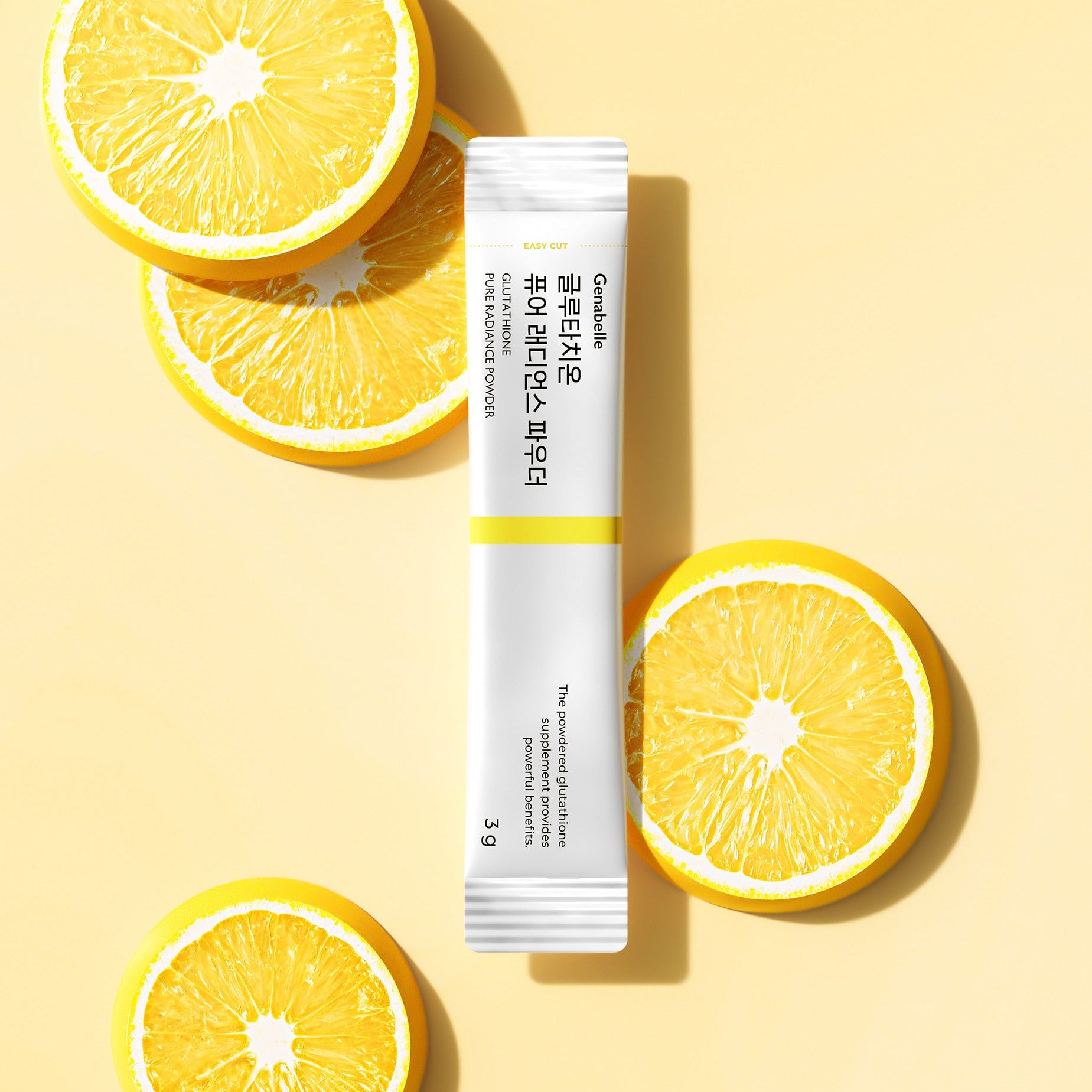 GENABELLE Glutathione Pure Radiance Powder 20ea