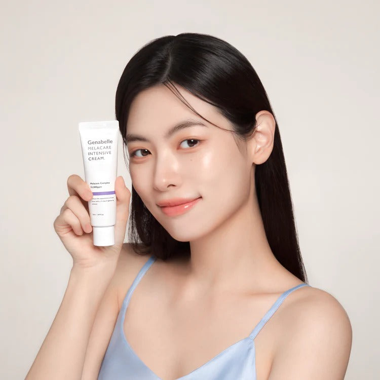 GENABELLE Melacare Intensive Cream 50ml