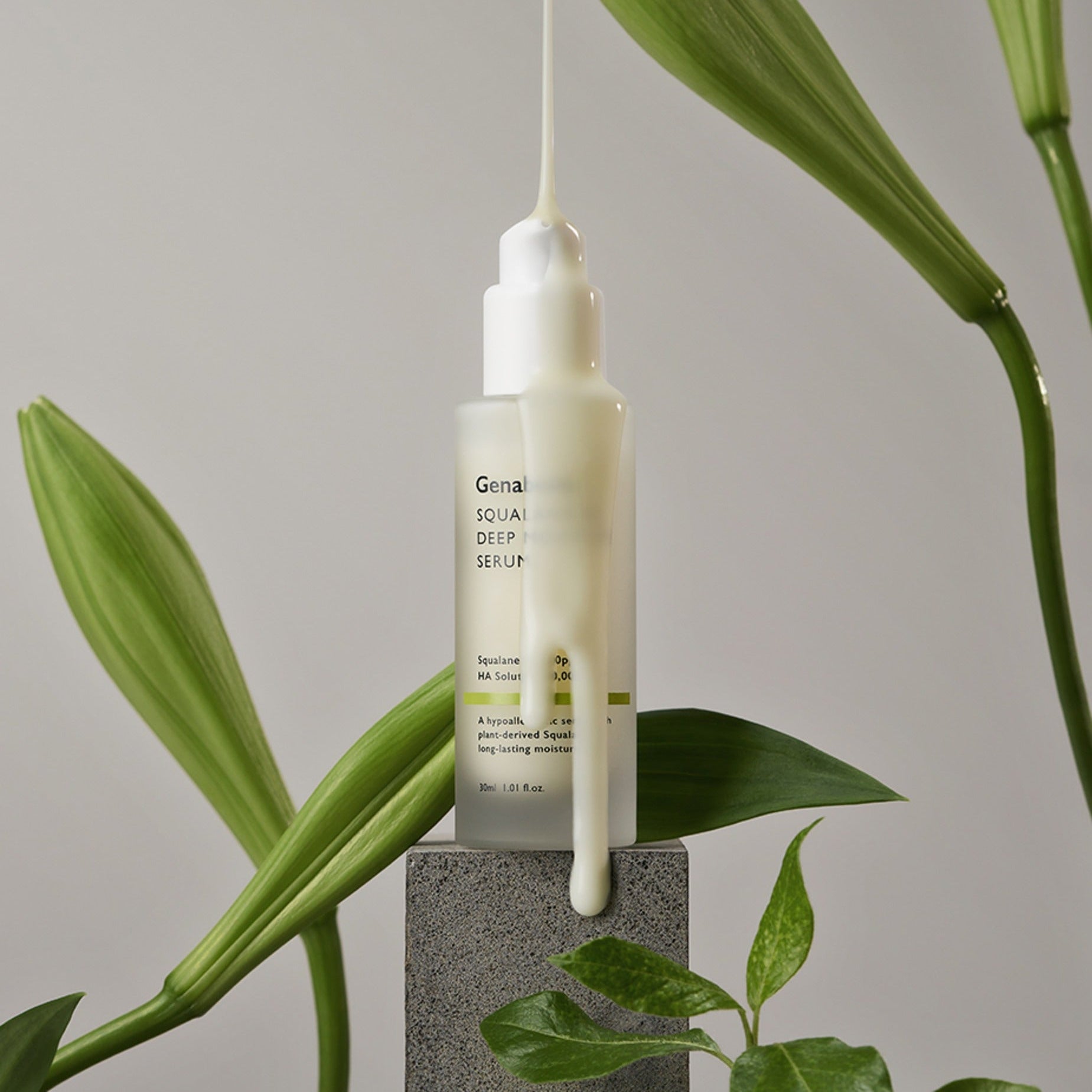 GENABELLE Squalane 53 Deep Moisture Serum 30ml