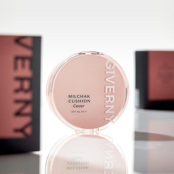 GIVERNY Milchak Cushion Cover #20th Anniversary Edition disponible sur Ma petite Coree, ton Eshop 100% K-beauty en direct de Seoul