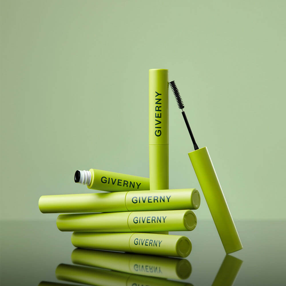 GIVERNY Close-fitting Sensitive Mascara Long Lash 3g