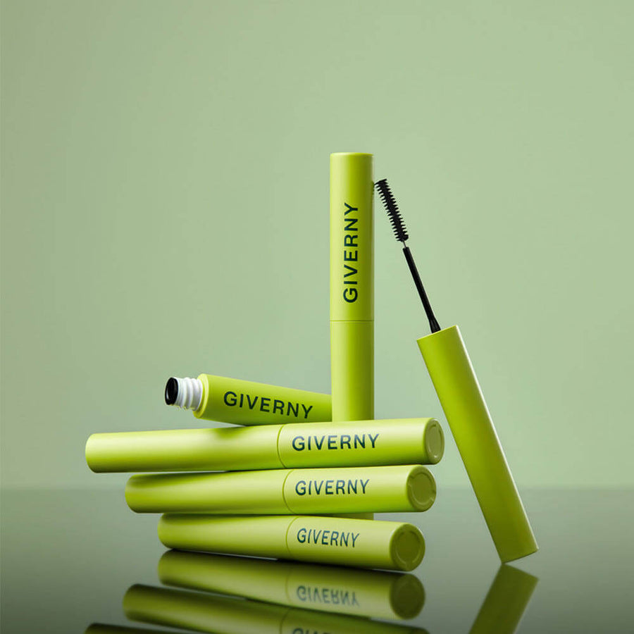 GIVERNY Close-fitting Sensitive Mascara Long Lash 3g
