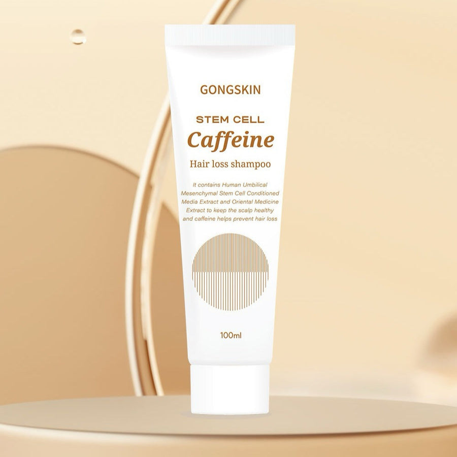 GONGSKIN Stem Cell Caffeine Summer Hair Loss Shampoo 100ml