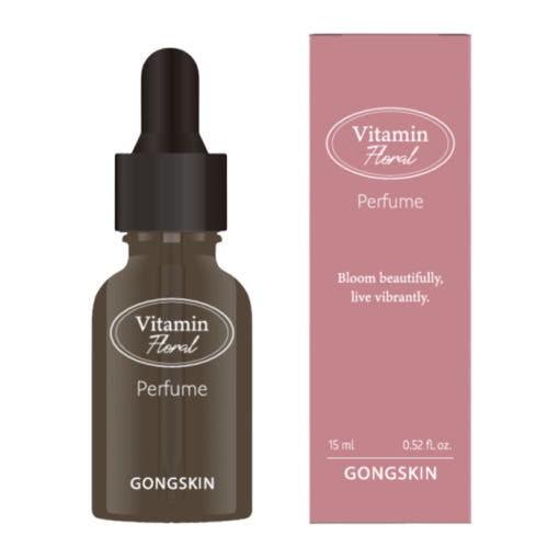 GONGSKIN Vitamin Floral Oil Perfume 15ml