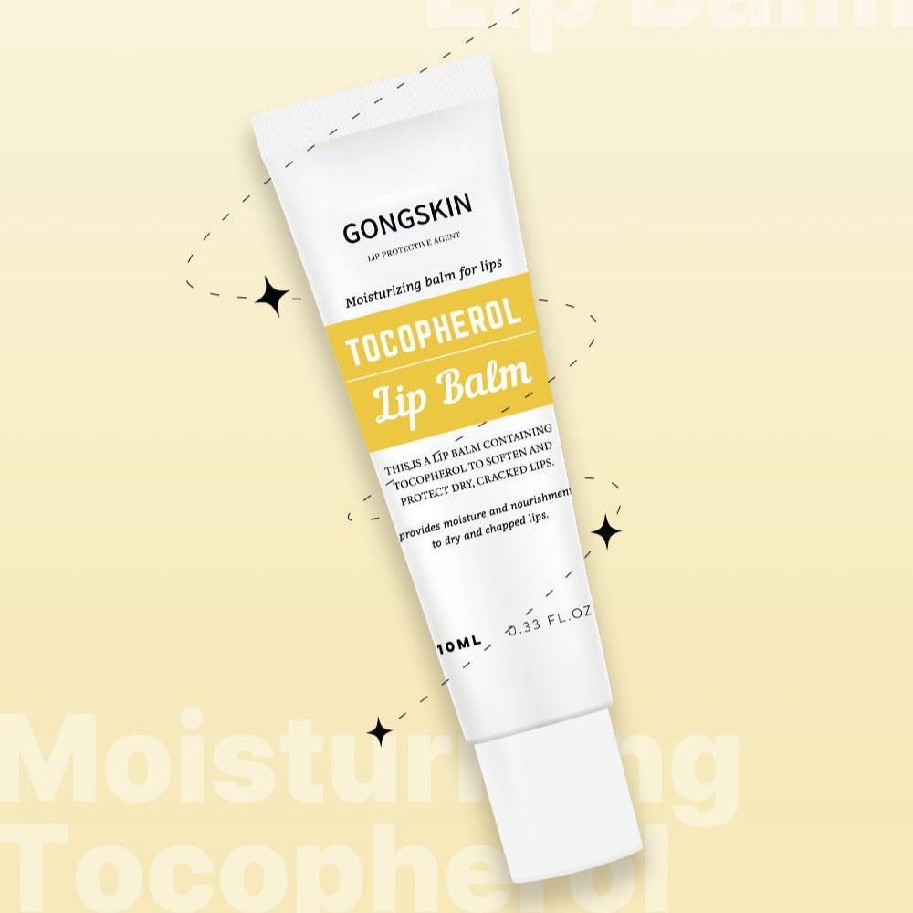 GONGSKIN Tocopherol Lip Balm 10ml