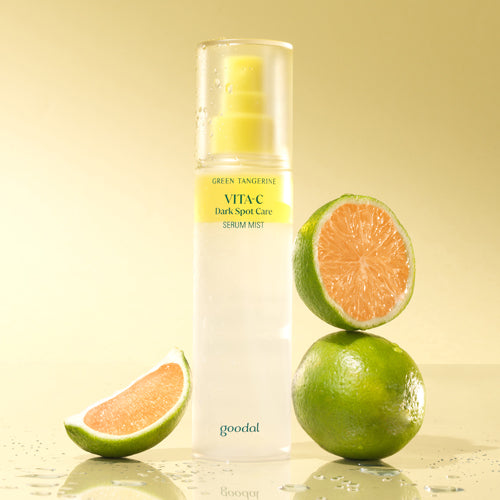 GOODAL Green Tangerine Vita C Serum Mist 100ml