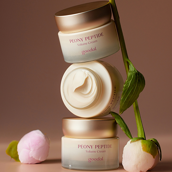 GOODAL Peony Peptide Volume Cream 60ml