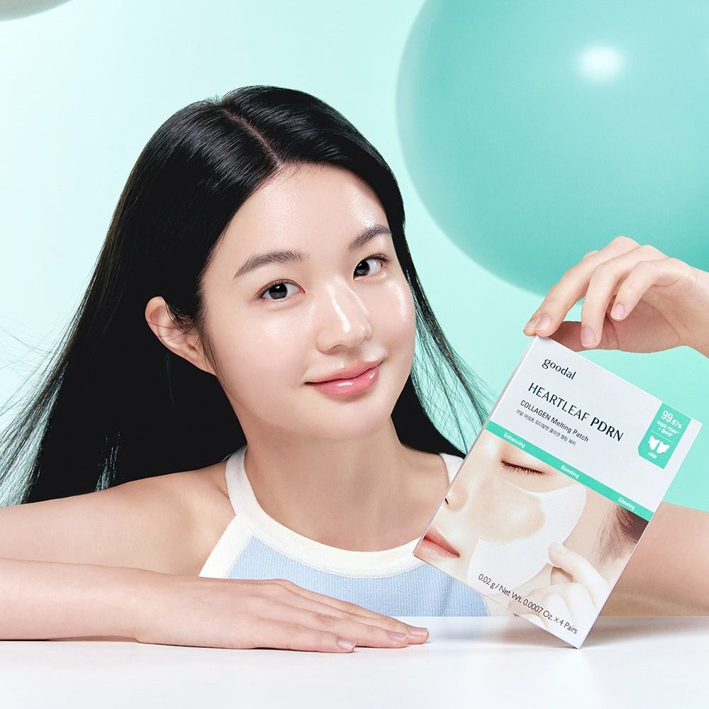 GOODAL Eoseongcho PDRN Collagen Melting Patch (4 sheets)