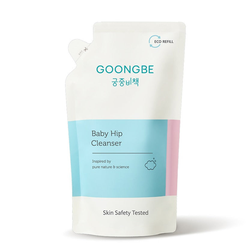 GOONGBE Palace Secret Baby Hip Cleanser Refill Pouch 250ml