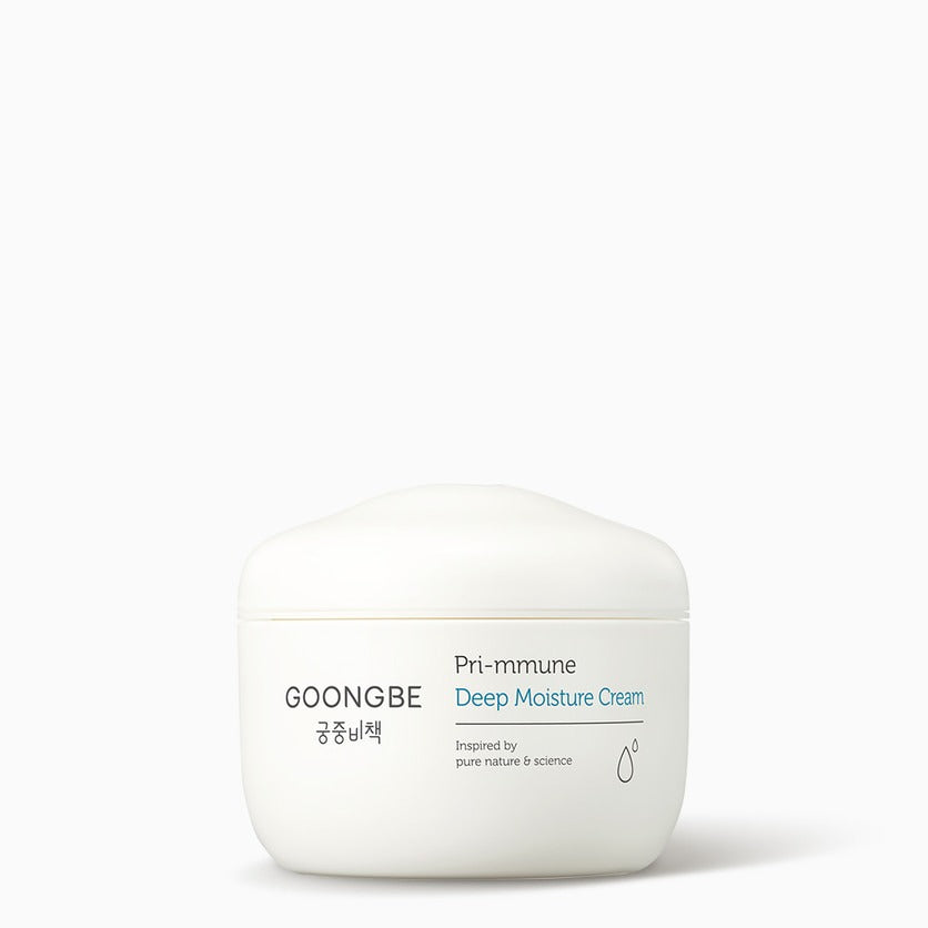 GOONGBE Pri-mmune Deep Moisture Cream 100ml