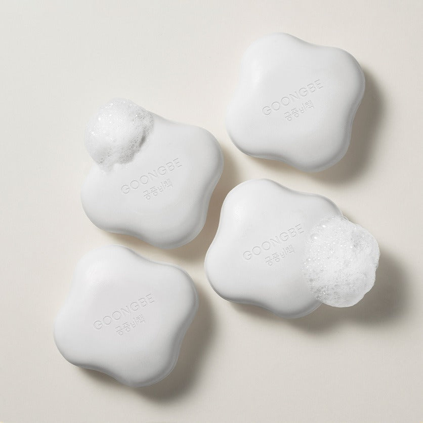 GOONGBE Pri-mmune Creamy Soap 90g