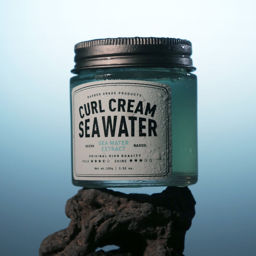 GRAFEN Curl Cream Sea Water 100g