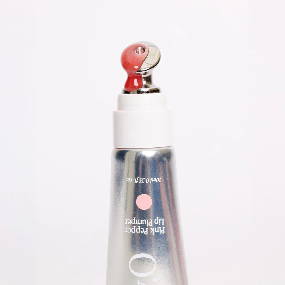 GLPHYO Pink Pepper Lip Plumper 10ml