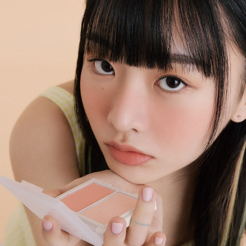 HAKIT Florid Layer Blusher disponible sur Ma petite Coree, ton Eshop 100% K-beauty en direct de Seoul