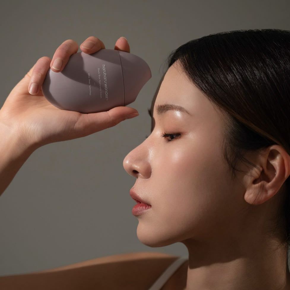 HARUHARU Black Rice 10 Hyaluronic Cream 50ml