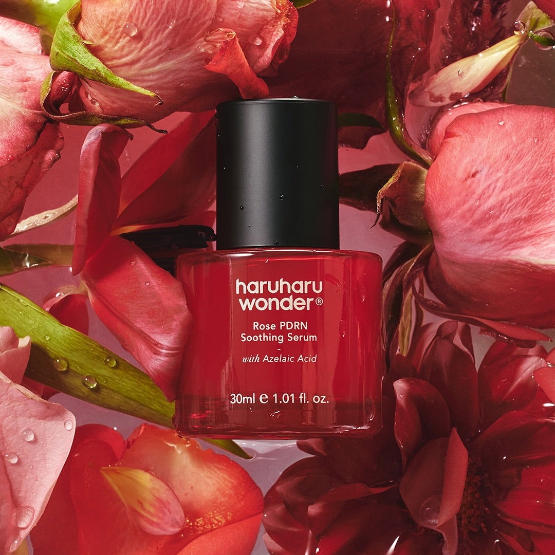 HARUHARU Rose PDRN Soothing Serum 30ml