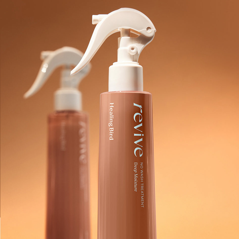HEALING BIRD Revive No-Wash Treatment Deep Moisture Plan 200ml