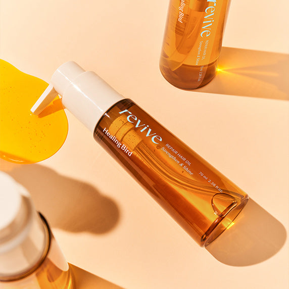 HEALING BIRD Revive Repair Hair Oil 70ml