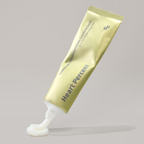 HEART PERCENT Commas On Life Brightening Cleansing Balm