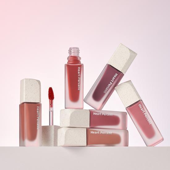 HEART PERCENT Dote On Mood Blurry Fog Tint disponible sur Ma petite Coree, ton Eshop 100% K-beauty en direct de Seoul