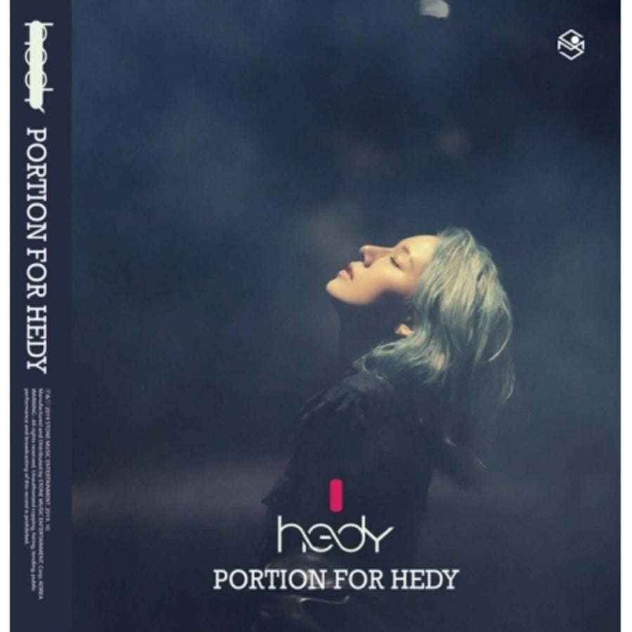 HEDY - PORTION - Album Kpop