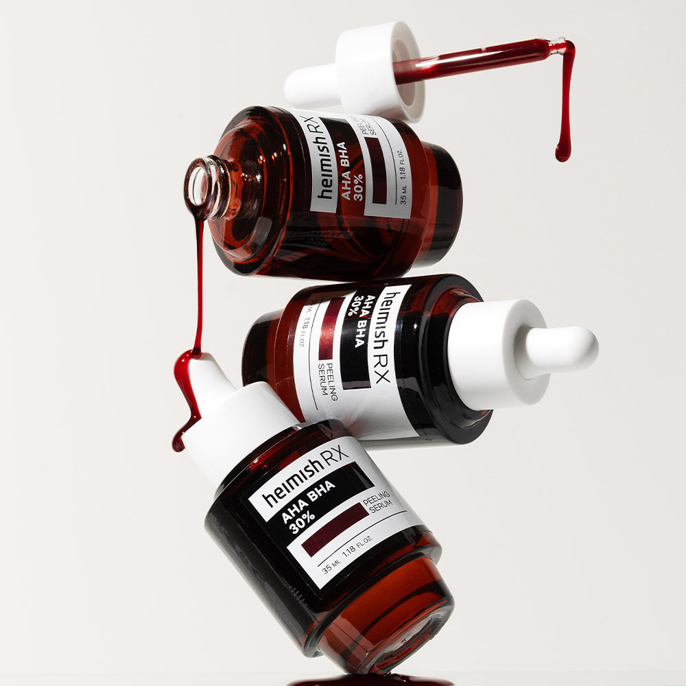 HEIMISH RX AHA BHA Peeling Serum 35ml