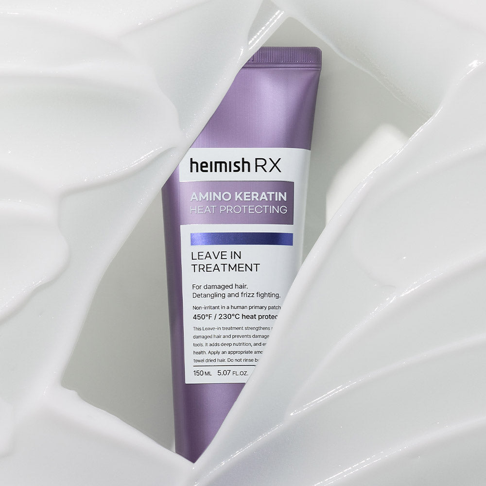 HEIMISH RX Amino Keratin Heat Protecting Leave-in Treatment 150ml