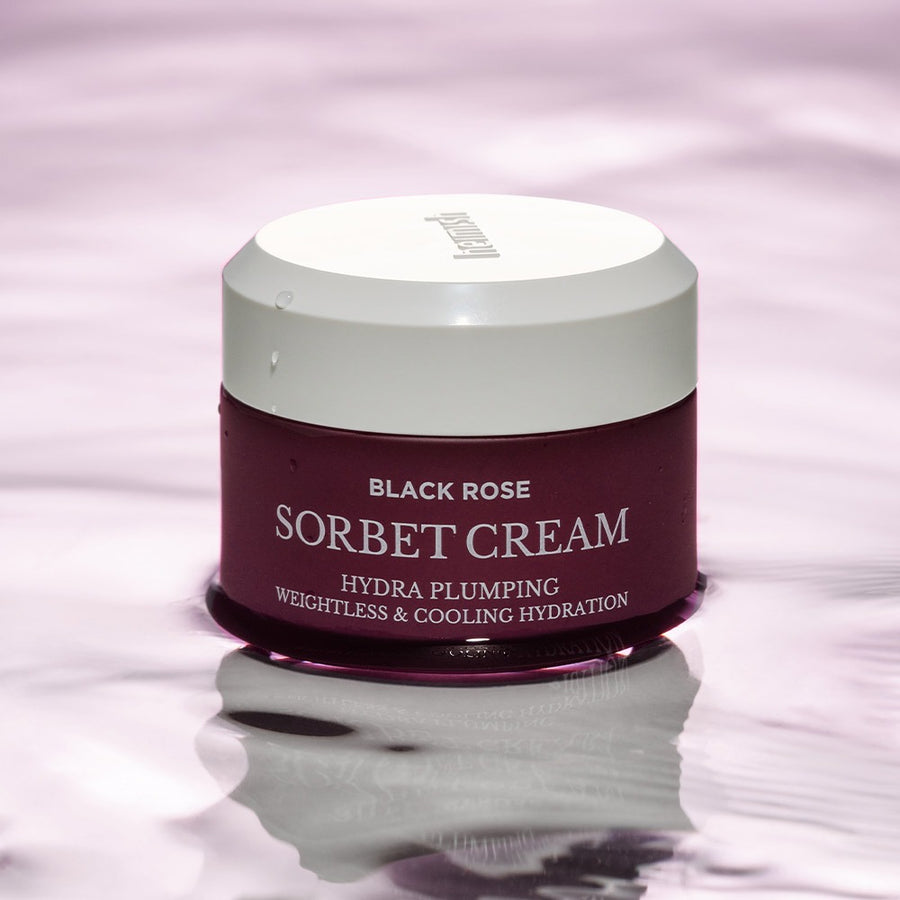 HEIMISH Black Rose Hydra Plumping Shavet Cream 50ml