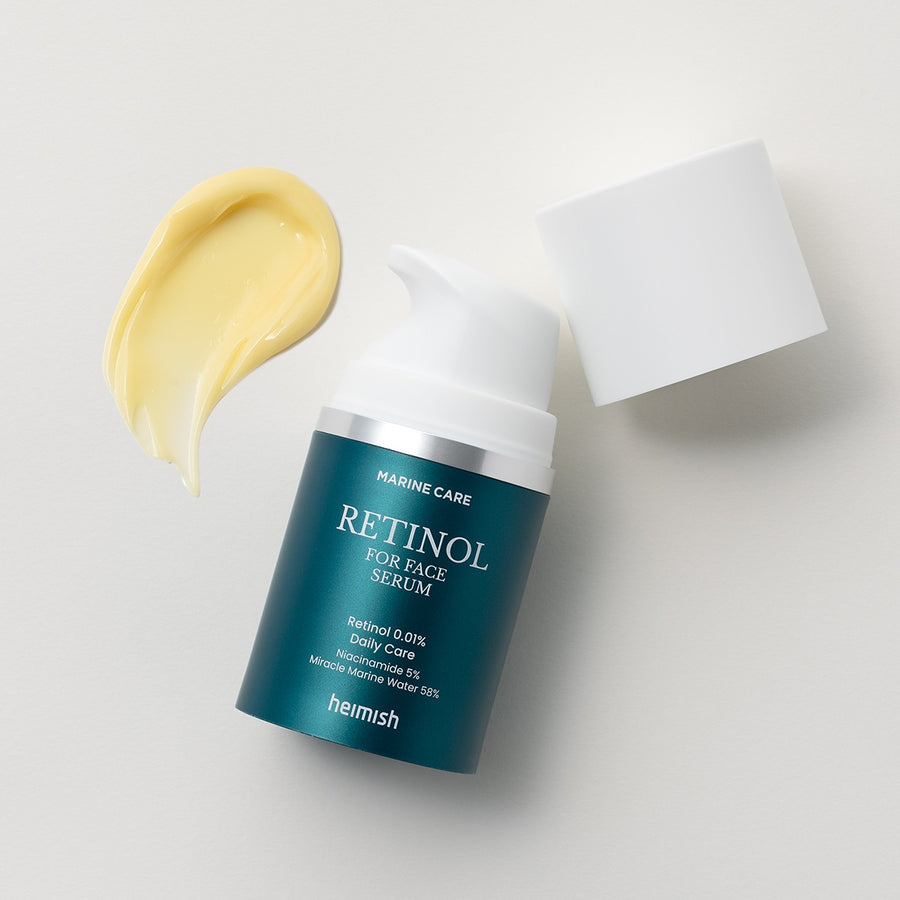 HEIMISH Marine Care Retinol For Face Serum 50ml