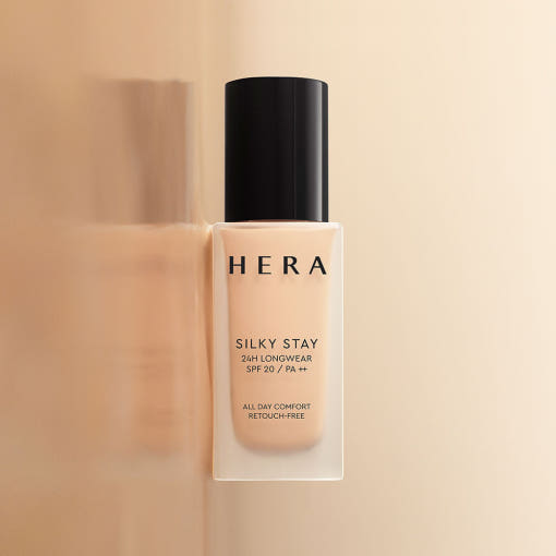 HERA Silky Stay 24h Longwear Foundation 30g