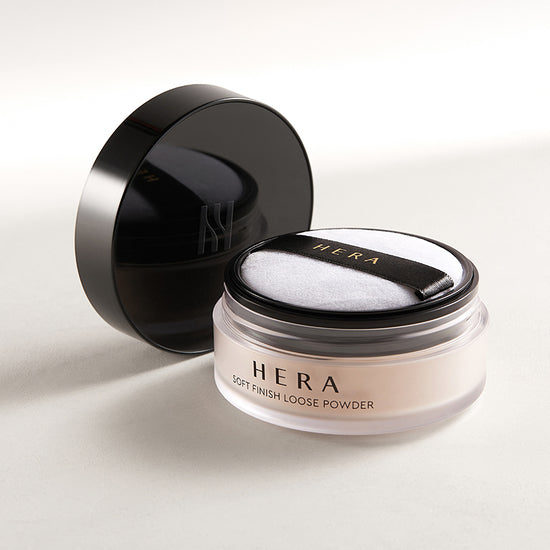 HERA Soft Finish Loose Powder 15g disponible sur Ma petite Coree, ton Eshop 100% K-beauty en direct de Seoul
