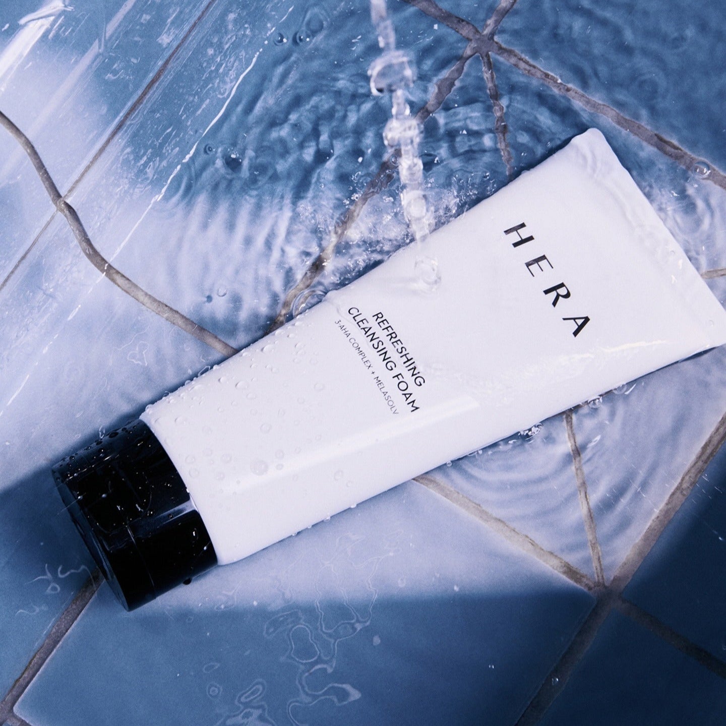 HERA Refreshing Cleansing Foam 160g