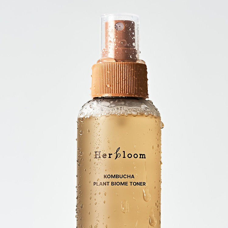 HERBLOOM  Kombucha Plant Biome Toner 150g