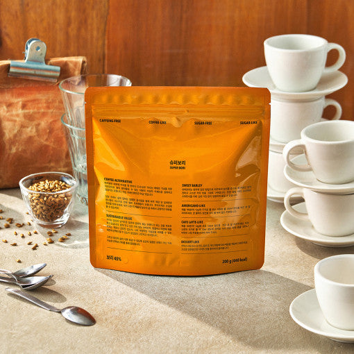 HIT THE TEA Super Bori 200g disponible sur Ma petite Coree, ton Eshop 100% K-beauty en direct de Seoul