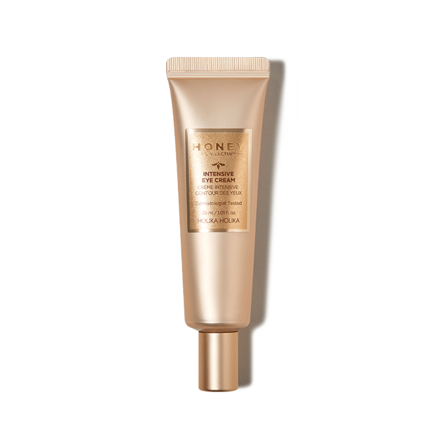 HOLIKA HOLIKA Honey Royalactin Intensive Eye Cream 30ml disponible sur Ma petite Coree, ton Eshop 100% K-beauty en direct de Seoul