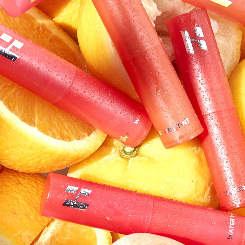 HOLIKA HOLIKA Water Vibe Tint disponible sur Ma petite Coree, ton Eshop 100% K-beauty en direct de Seoul