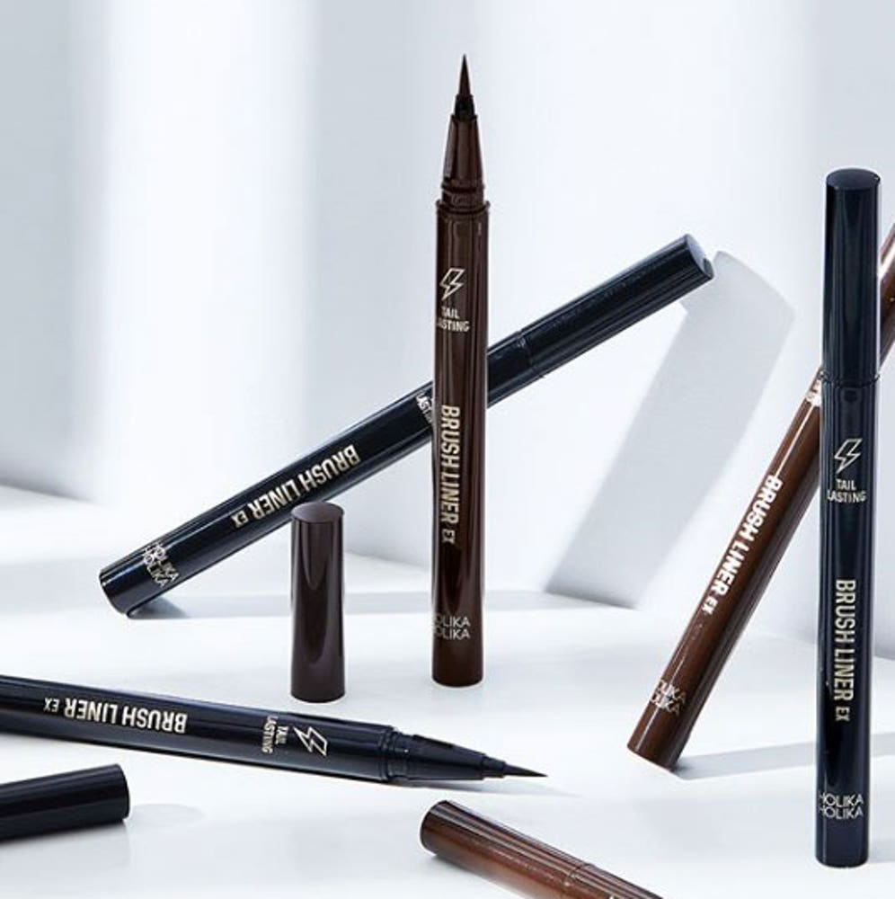 HOLIKA HOLIKA Tail Lasting Brush Liner