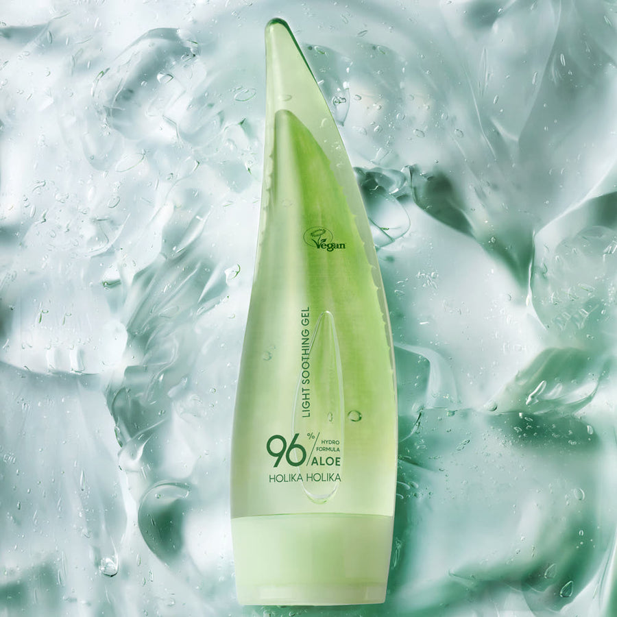 HOLIKA HOLIKA Aloe Hydro Formula 96% Light Soothing Gel 250ml