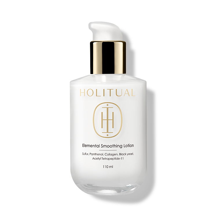 HOLITUAL Elemental Smoothing Lotion 110ml disponible sur Ma petite Coree, ton Eshop 100% K-beauty en direct de Seoul