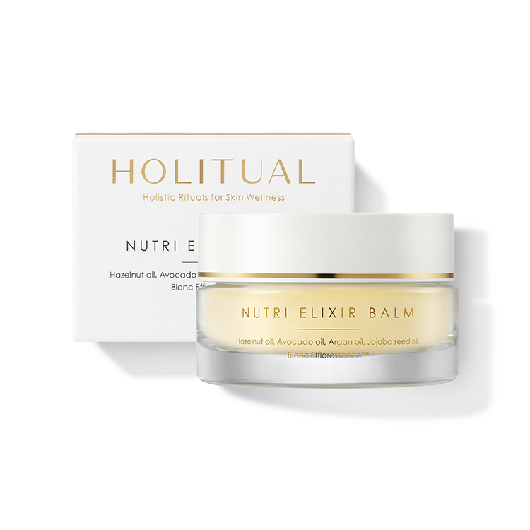 HOLITUAL Nutri Elixir Balm 28ml disponible sur Ma petite Coree, ton Eshop 100% K-beauty en direct de Seoul