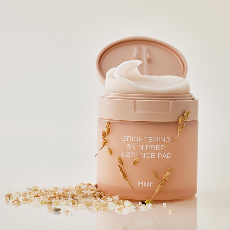 HOUSE OF HUR Brightening Skin Prep Essence Pad 140ml